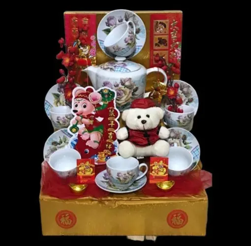 Hampers / Parcel Imlek tual