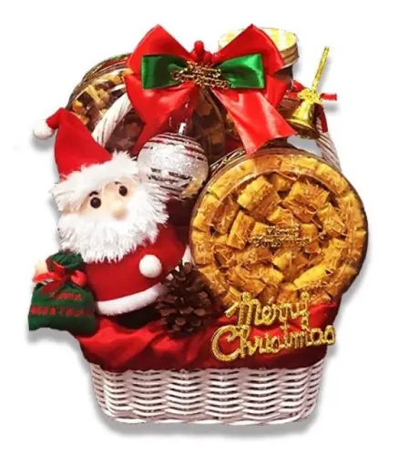 Hampers / Parcel Natal & Tahun Baru tual