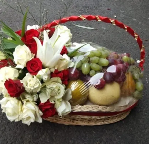 Hampers / Parcel Buah tual